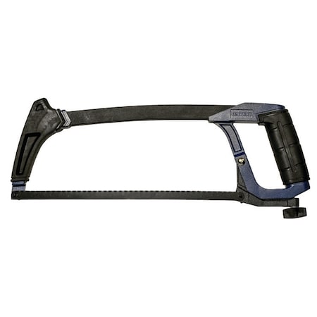 Hacksaw Blade Pro Holds 12-Inch Blades In Both Vertical And 45 Degree
